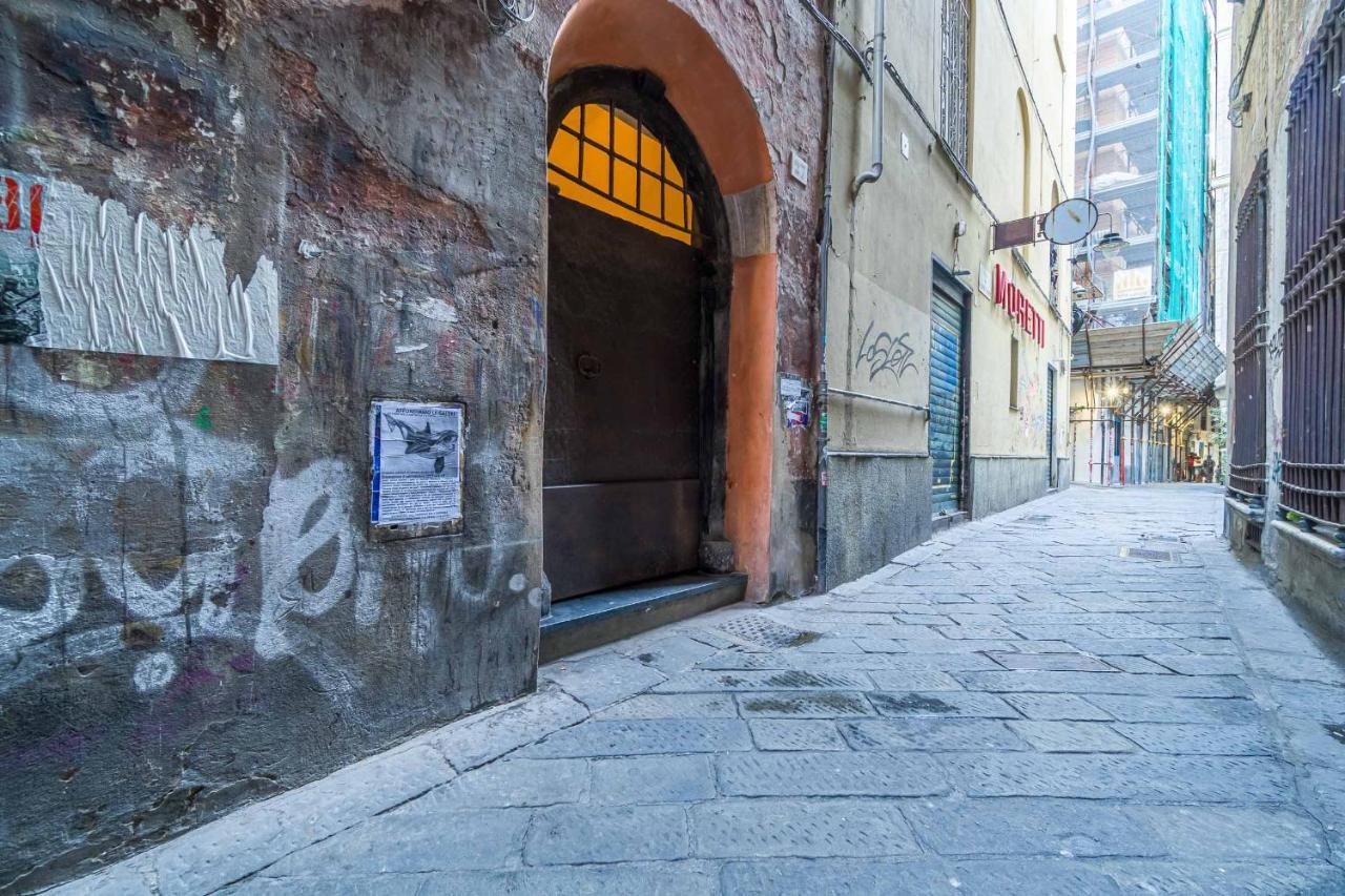 Genova Porto Antico Cozy Apartment Kültér fotó
