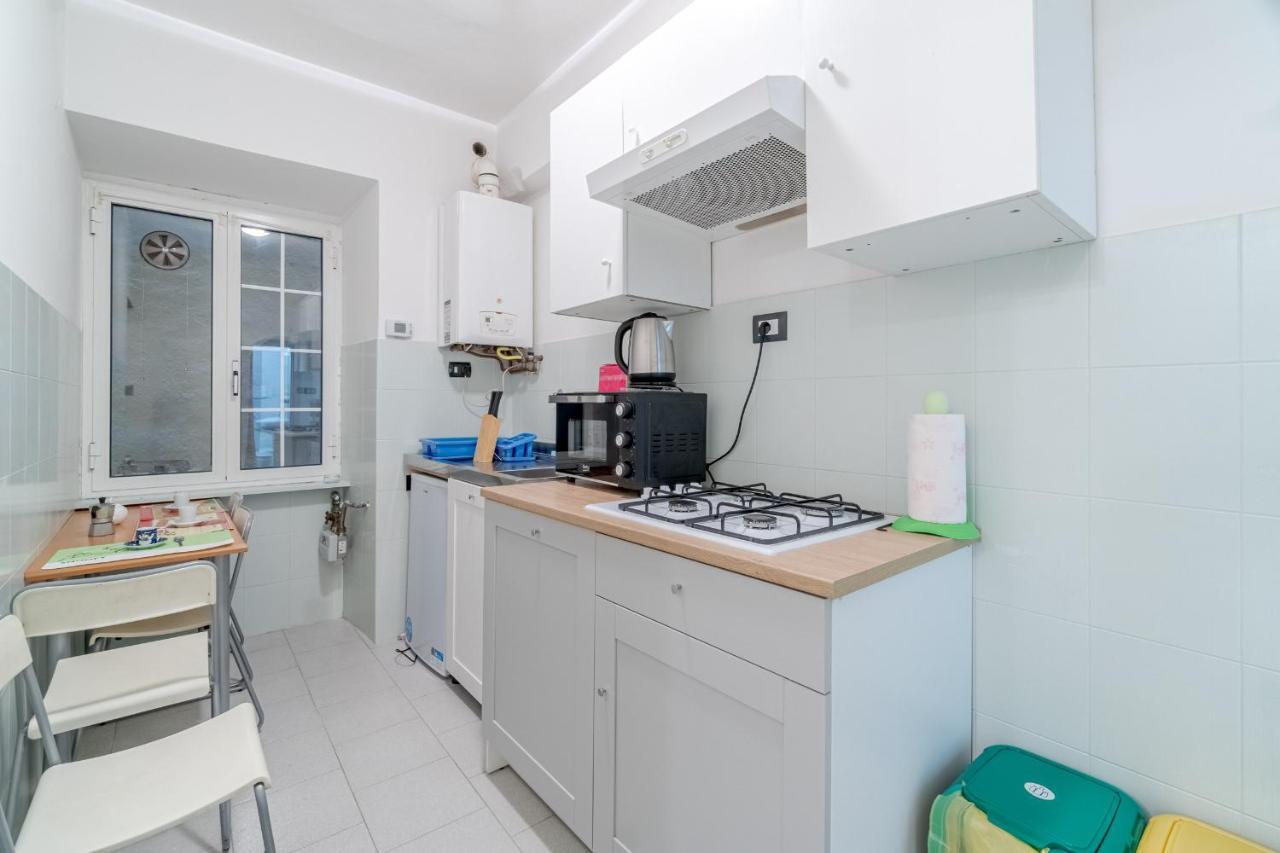 Genova Porto Antico Cozy Apartment Kültér fotó