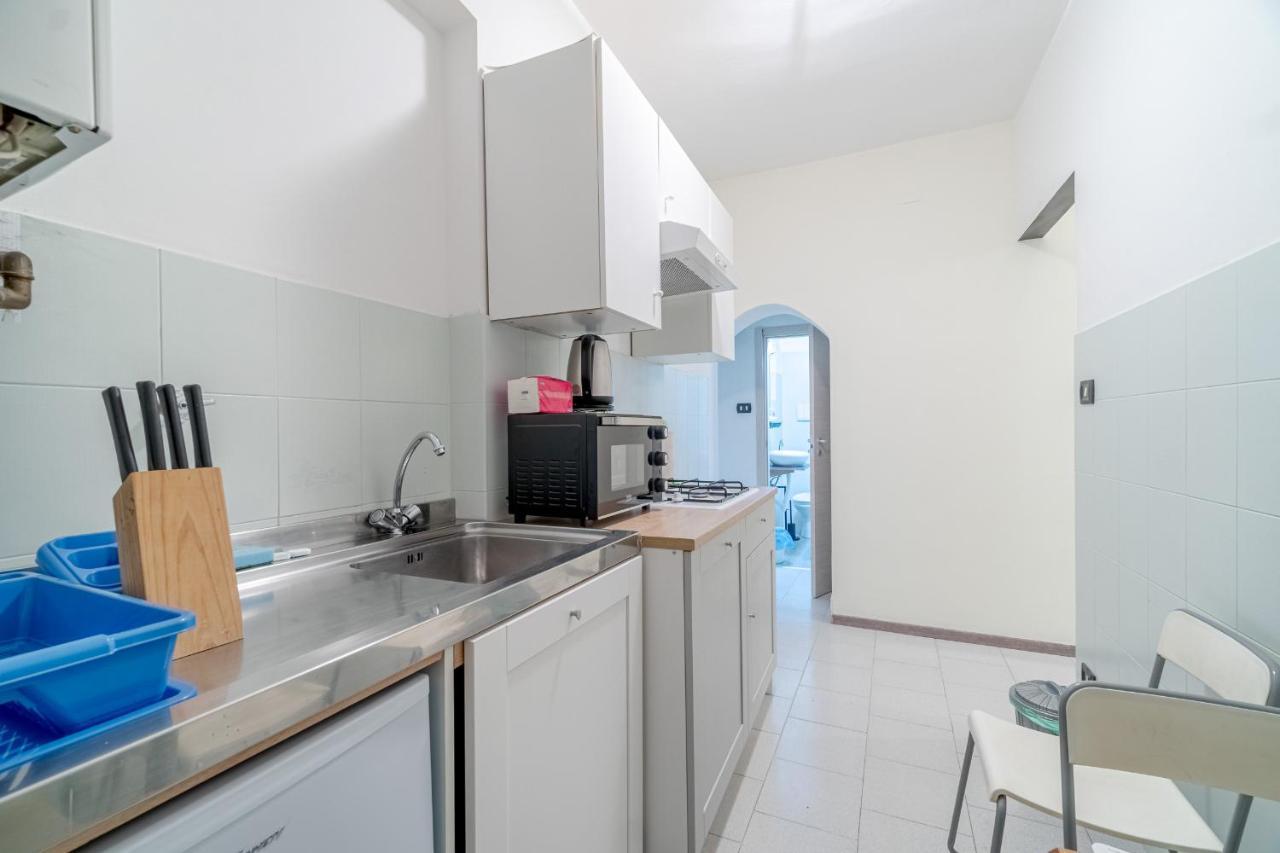 Genova Porto Antico Cozy Apartment Kültér fotó