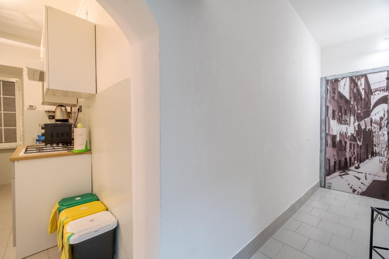 Genova Porto Antico Cozy Apartment Kültér fotó