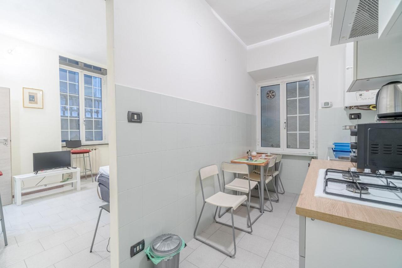 Genova Porto Antico Cozy Apartment Kültér fotó