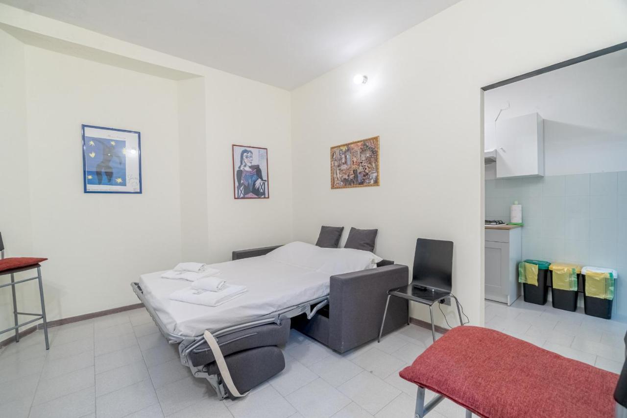 Genova Porto Antico Cozy Apartment Kültér fotó