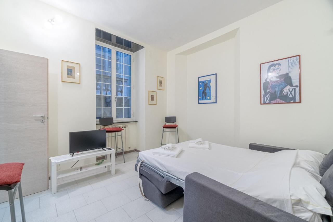 Genova Porto Antico Cozy Apartment Kültér fotó